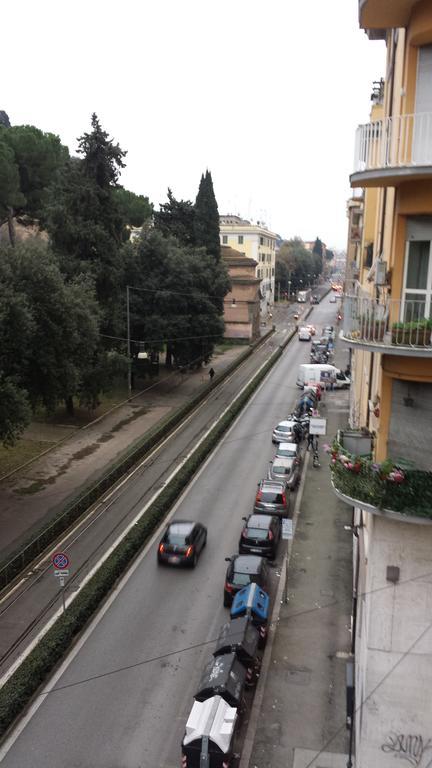 Suites Piazza Del Popolo Řím Exteriér fotografie