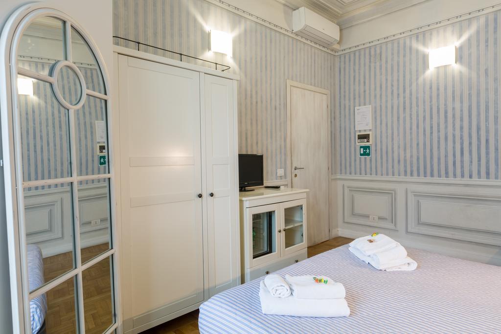 Suites Piazza Del Popolo Řím Exteriér fotografie
