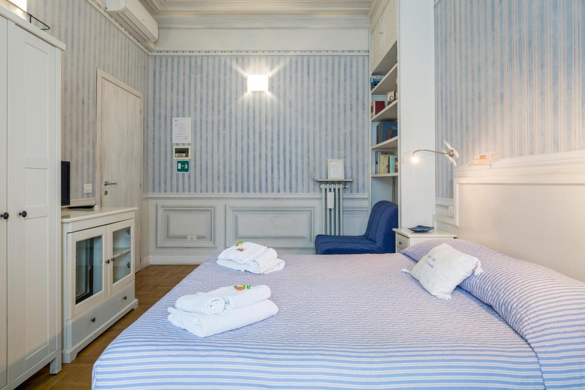 Suites Piazza Del Popolo Řím Exteriér fotografie