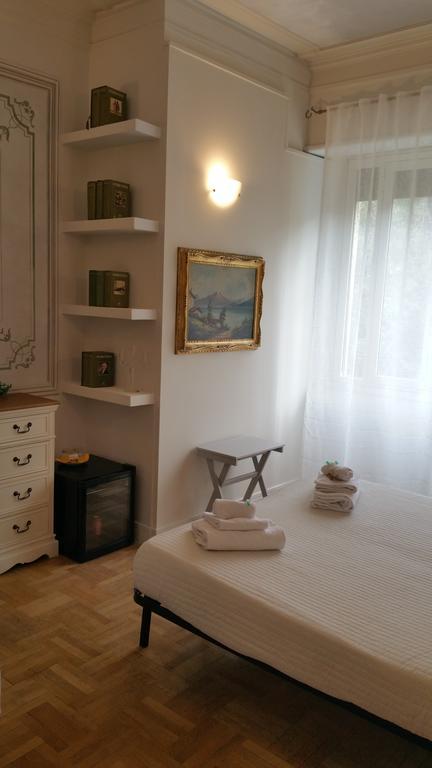 Suites Piazza Del Popolo Řím Exteriér fotografie