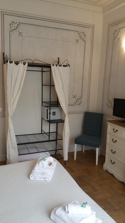 Suites Piazza Del Popolo Řím Exteriér fotografie
