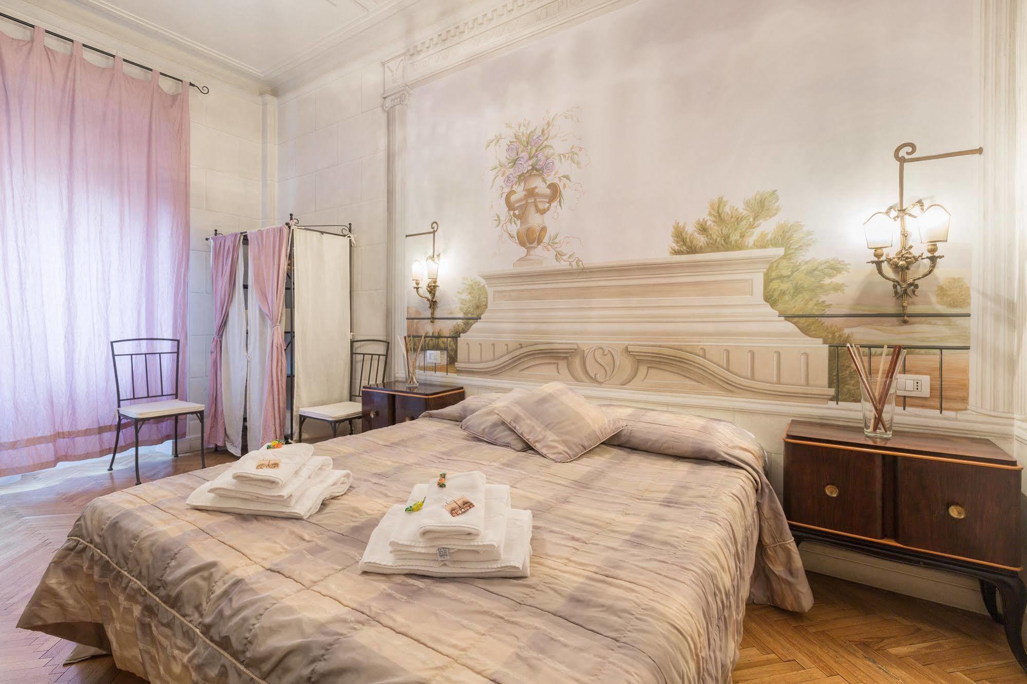 Suites Piazza Del Popolo Řím Exteriér fotografie