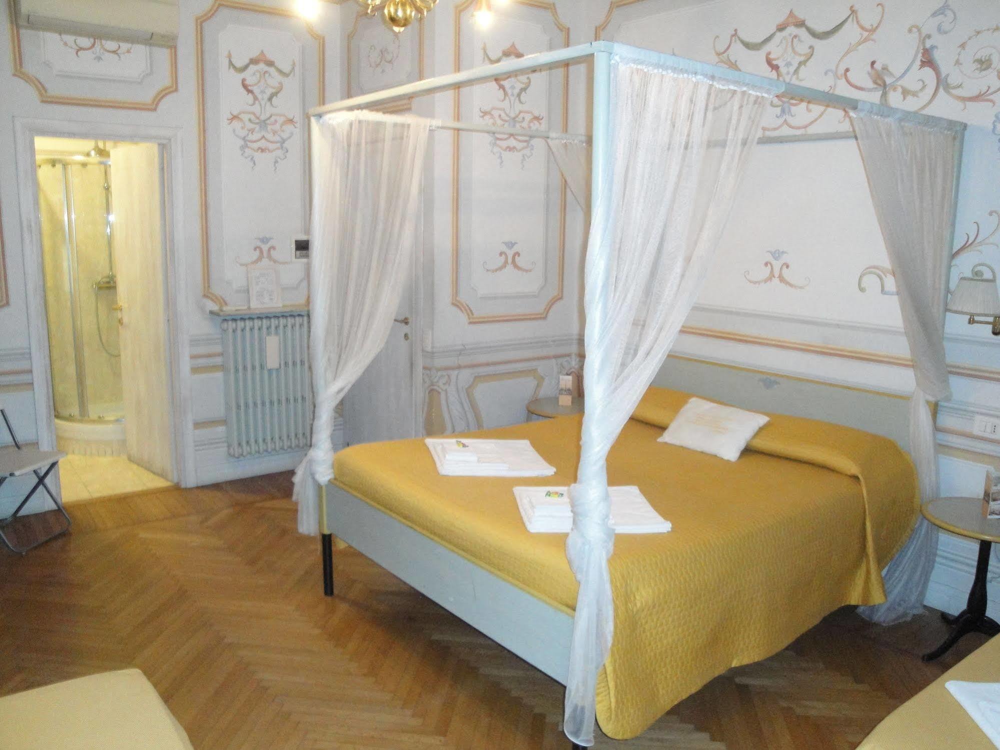 Suites Piazza Del Popolo Řím Exteriér fotografie