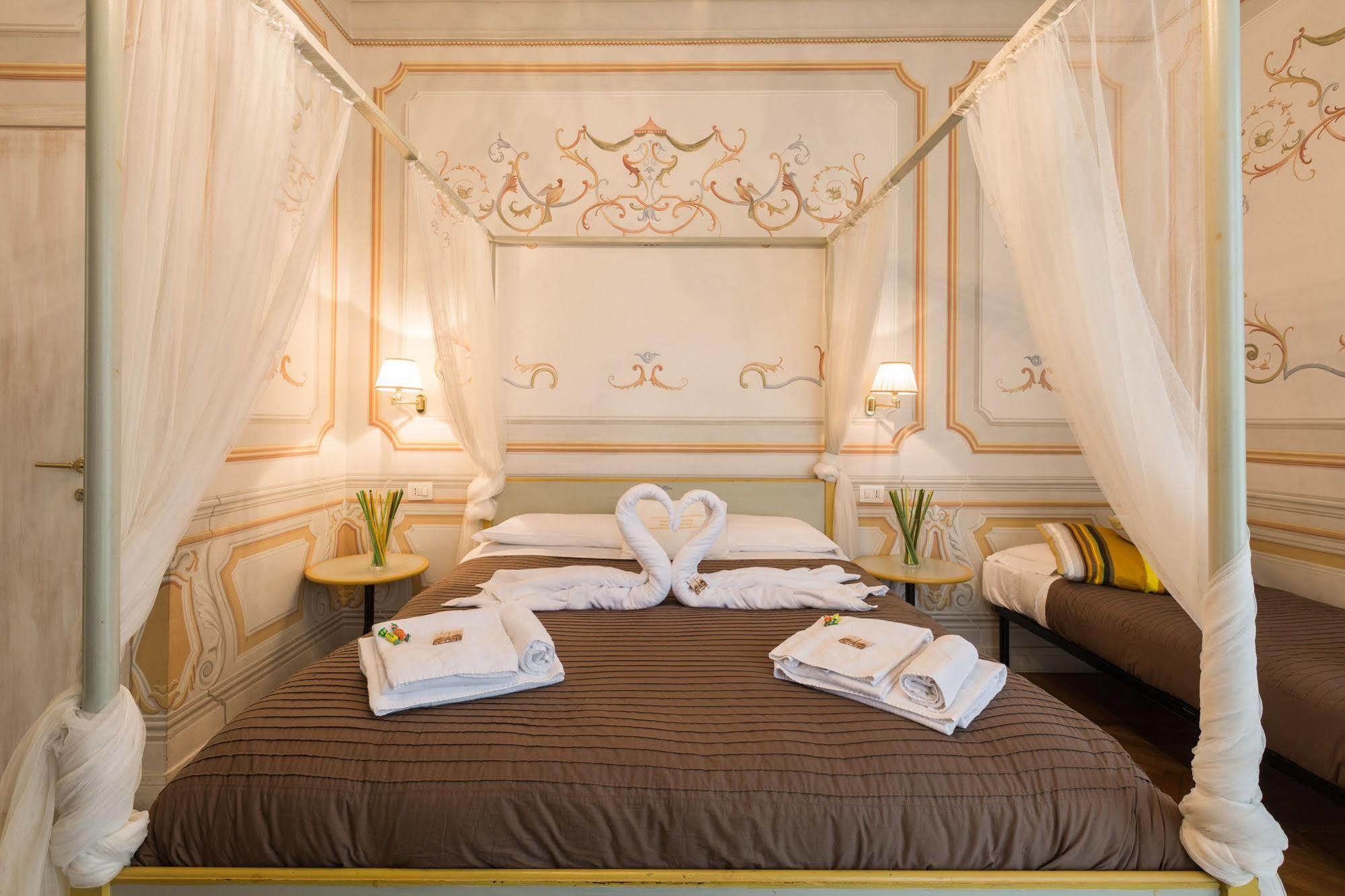Suites Piazza Del Popolo Řím Exteriér fotografie