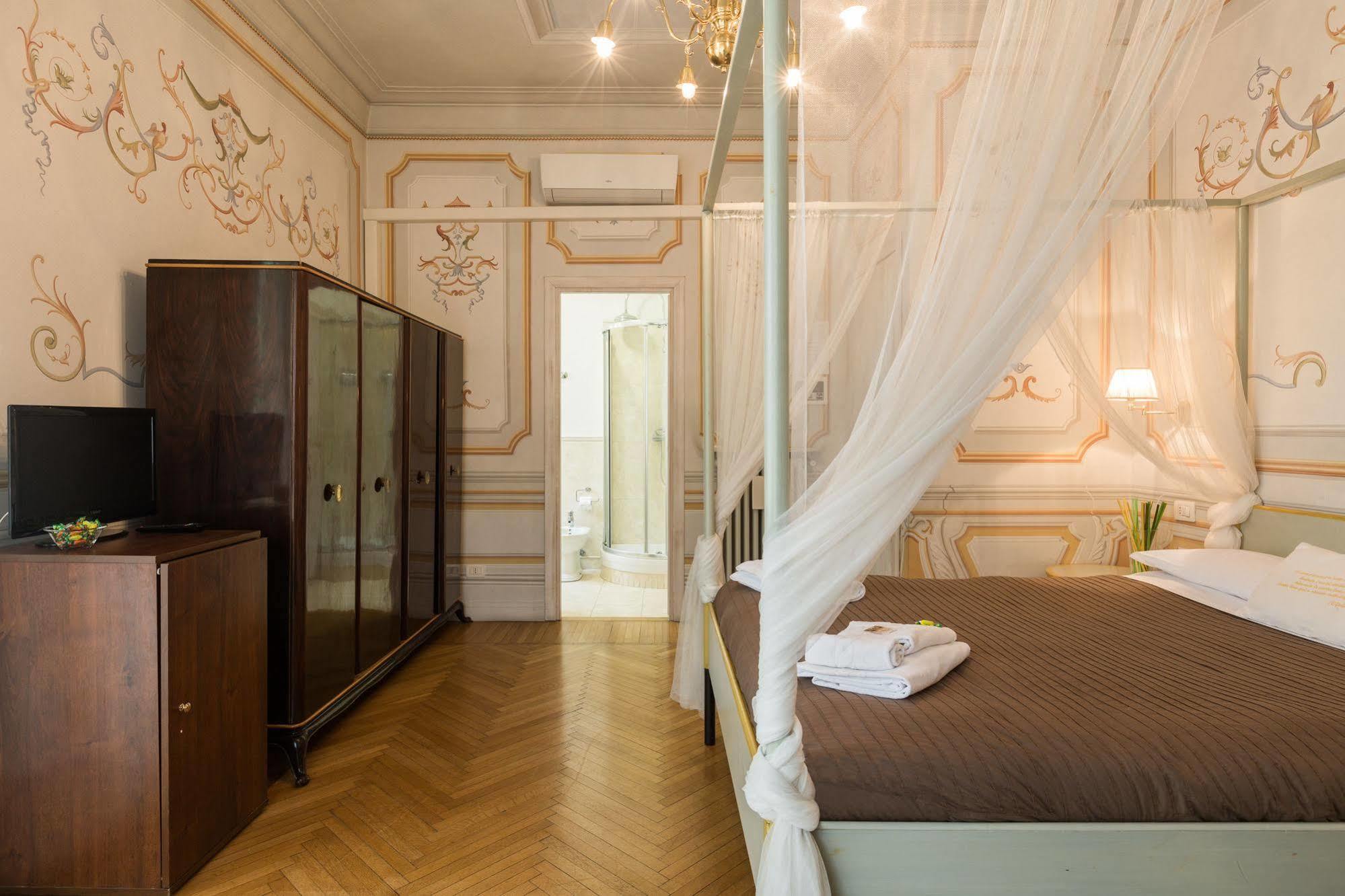 Suites Piazza Del Popolo Řím Exteriér fotografie