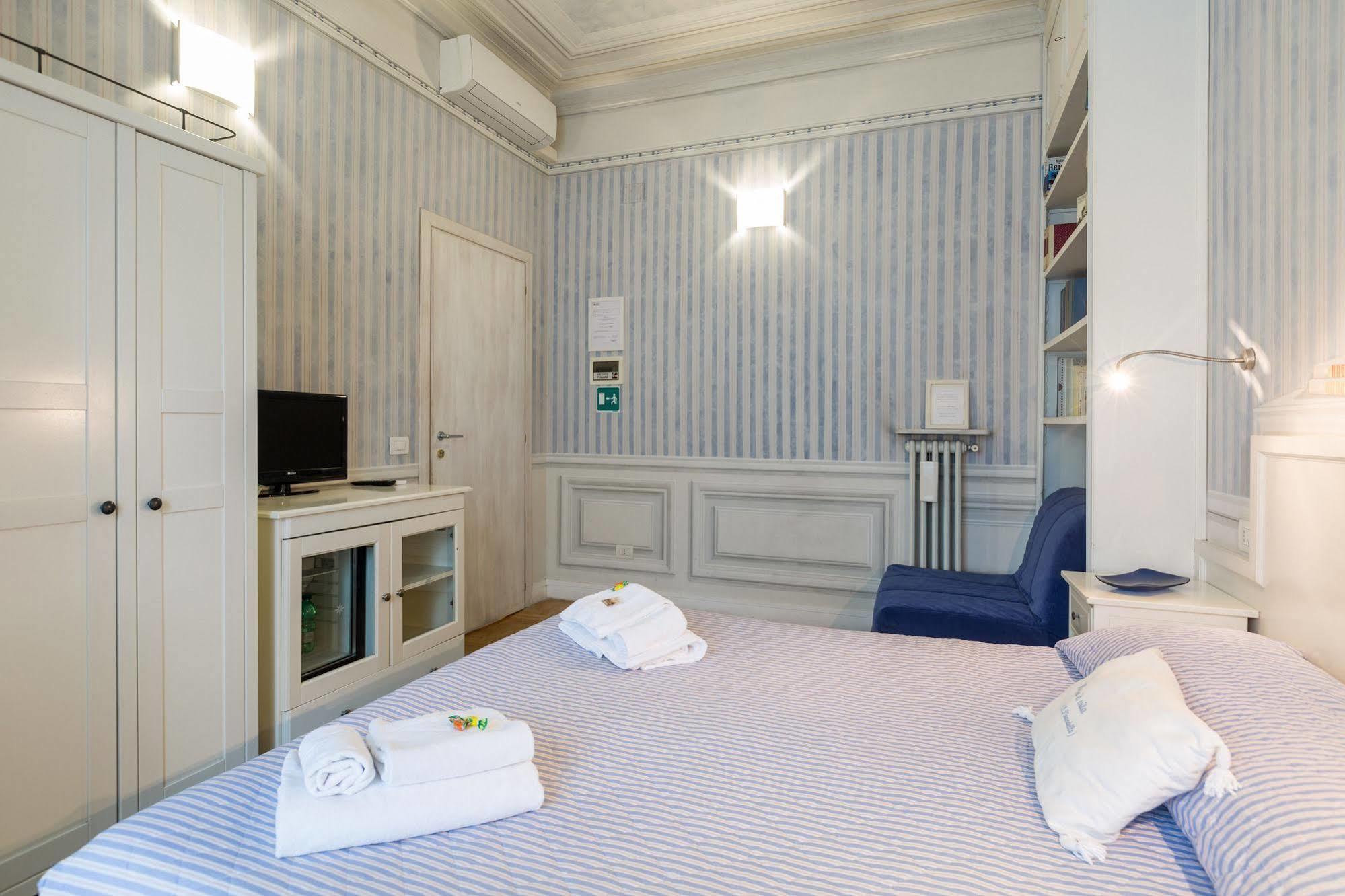 Suites Piazza Del Popolo Řím Exteriér fotografie