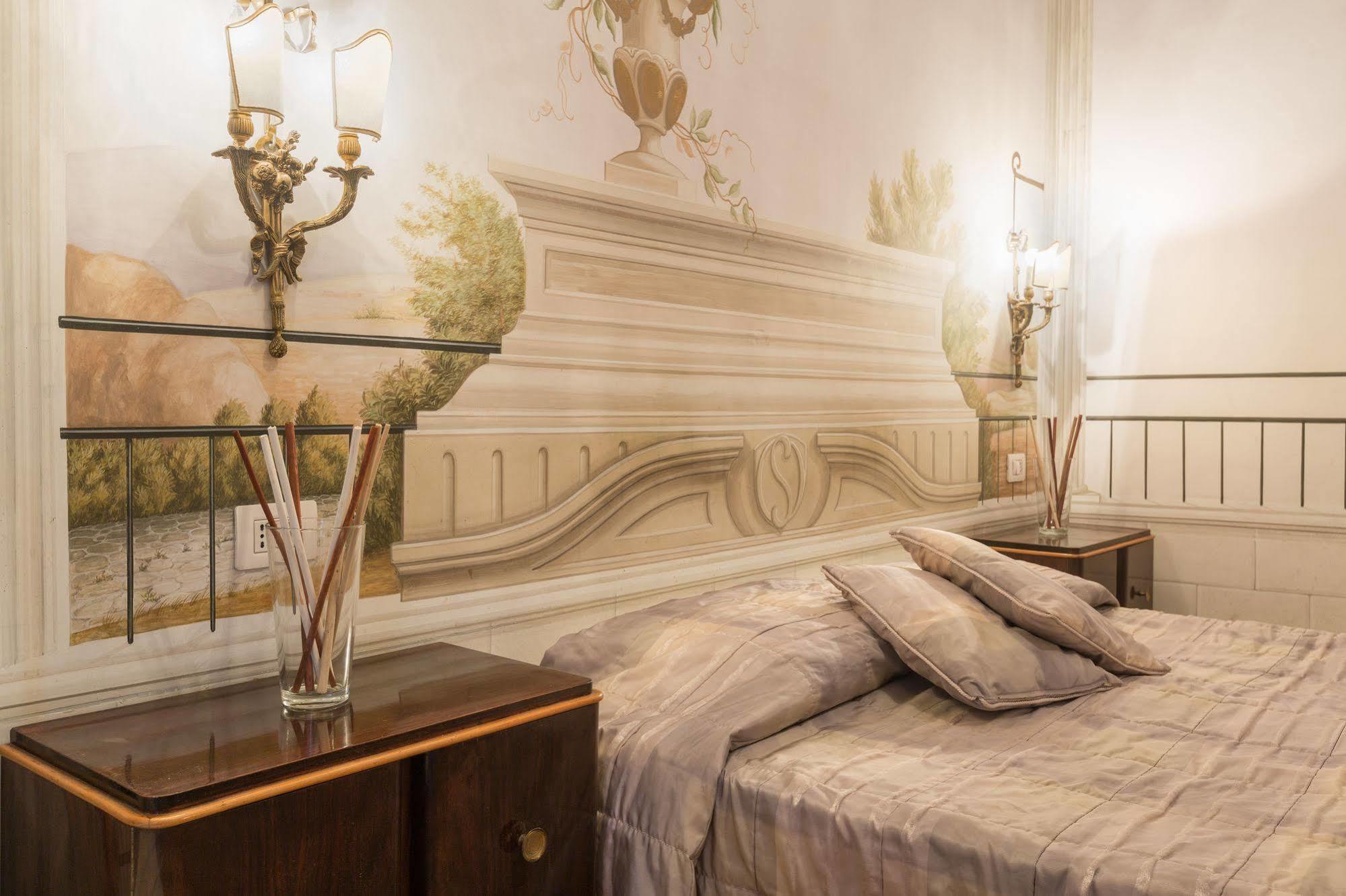 Suites Piazza Del Popolo Řím Exteriér fotografie