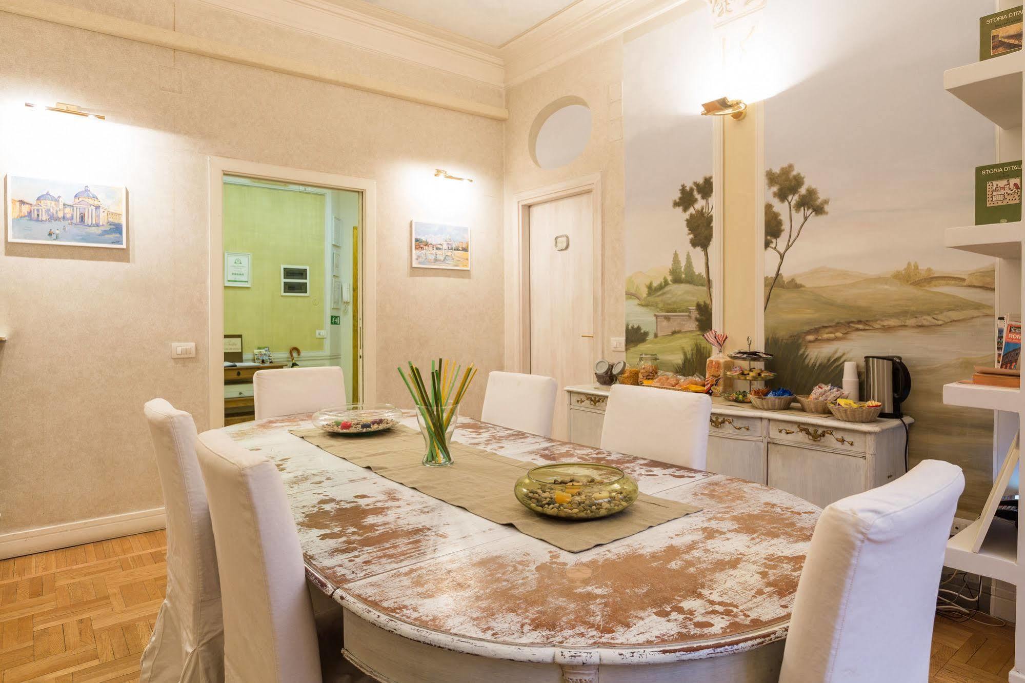 Suites Piazza Del Popolo Řím Exteriér fotografie
